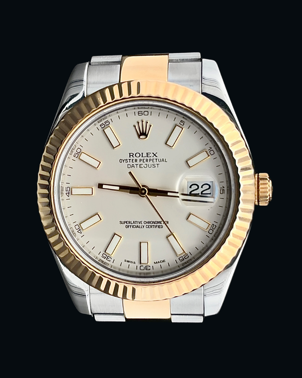 Rolex Datejust II (116333)