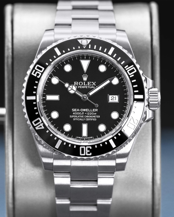 Rolex Sea-Dweller (116600)