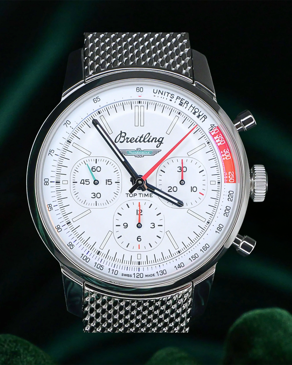 working Breitling Top Time (AB0176)