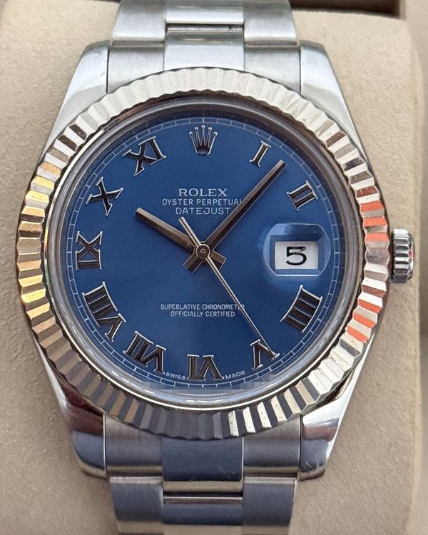 Rolex Datejust II (116334)
