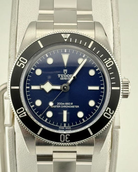 No Reserve - 2026 Tudor Black Bay '68 43MM Blue Dial Steel Bracelet (7943A1A0NU)