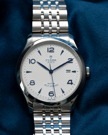 No Reserve - 2024 Tudor 1926 41MM Silver Dial Steel Bracelet (91650)