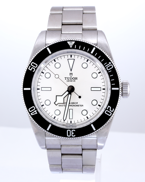 No Reserve - 2026 Tudor Black Bay '68 43MM Silver Dial Steel Bracelet (7943A1A0NU)