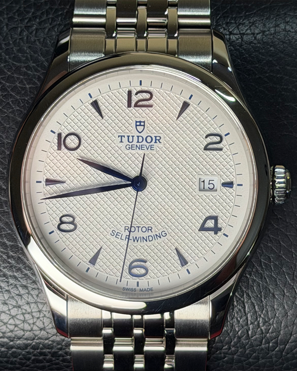 No Reserve - 2026 Tudor 1926 39MM Silver Dial Steel Bracelet (91550)