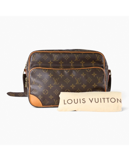 Louis Vuitton Monogram Nile Crossbody Bag (Bag)