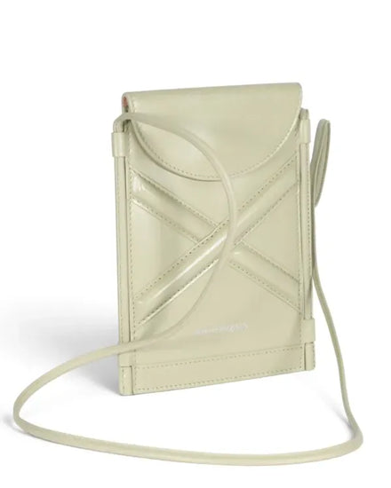 Alexander McQueen Shoulder Bag The Curve Mini Bag (Bag)