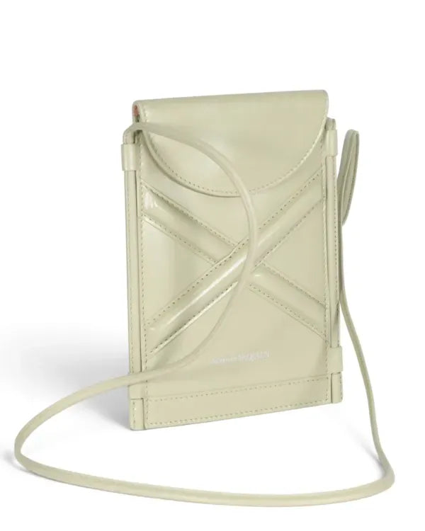 Alexander McQueen The Curve Mini Bag (Bag)