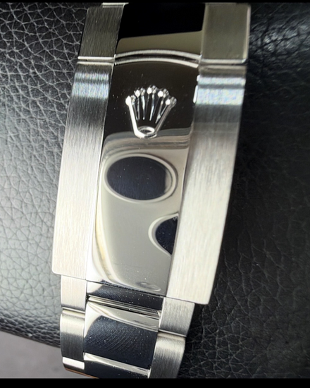 No Reserve - Rolex Accessories 21MM Oyster Bracelet (72610)