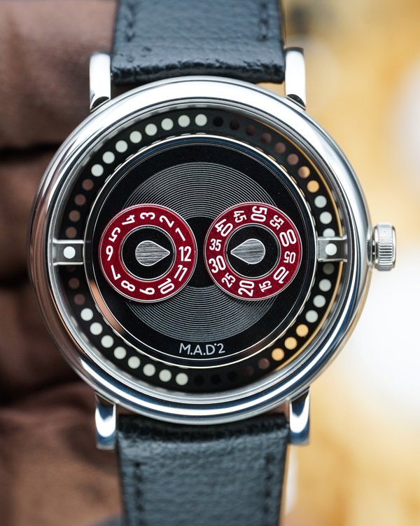 No Reserve - MB&F MAD Edition 2 (M.A.D 2 R&B)