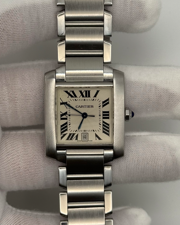 Cartier Tank (2302)
