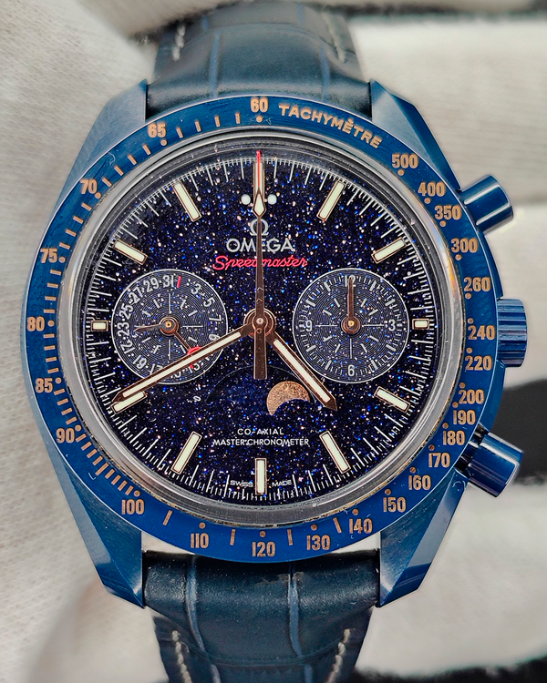 Omega Speedmaster Moonphase (304.93.44.52.03.002)