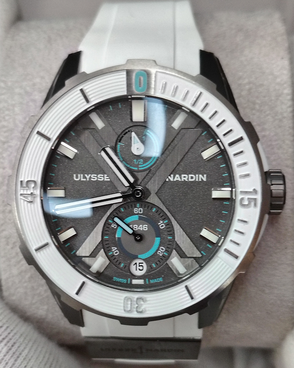 Ulysse Nardin Diver (1183-170/90-ANT)