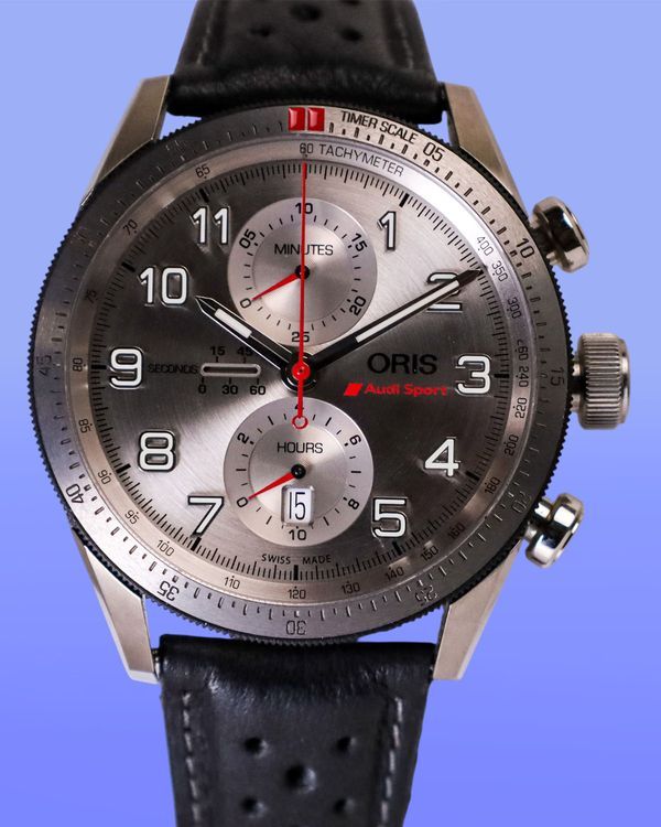No Reserve - Oris Accessories (01-774-7661-7481-set)