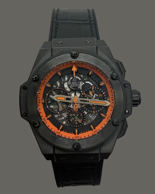 Hublot King Power (Don’t know can you look up please )