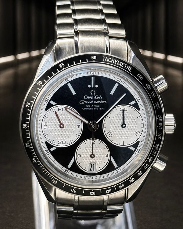 No Reserve - Omega Speedmaster (326.30.40.50.01.002)