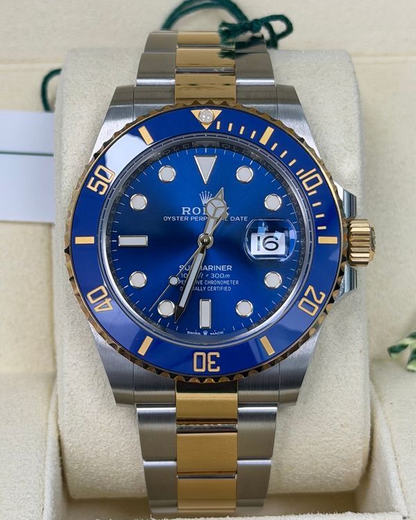 Rolex Submariner (126613LB)
