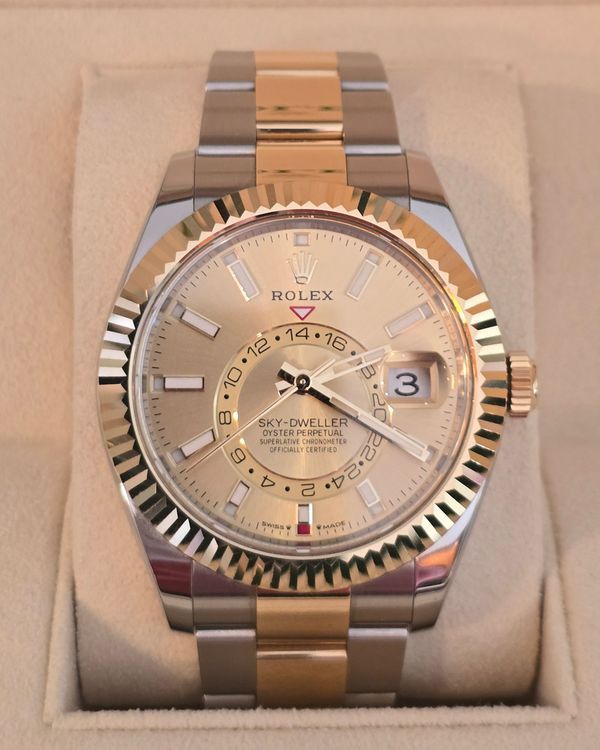 Rolex Sky-Dweller (336933)