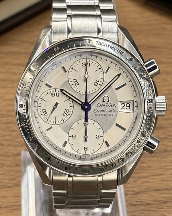 No Reserve - Omega Speedmaster (3513.30.00)