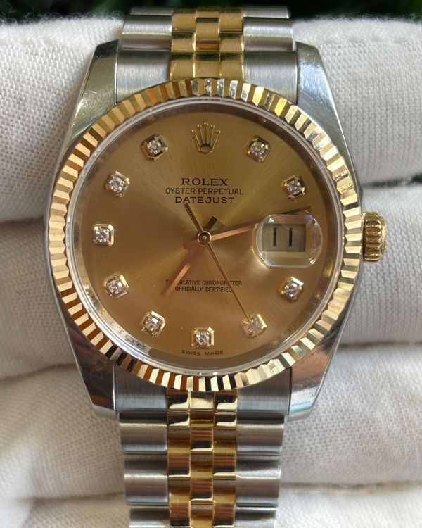 Rolex Datejust (116233)