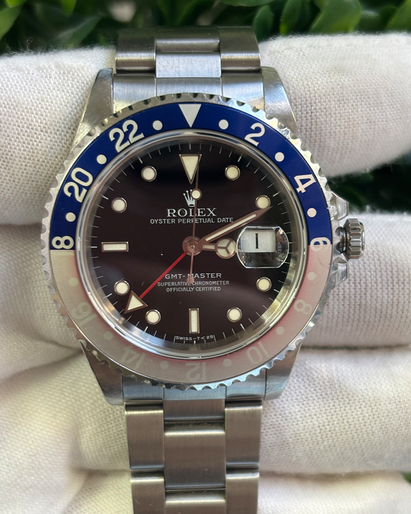 Rolex GMT-Master II (16700)