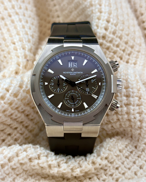 Vacheron Constantin Overseas (49150/000W-9501)