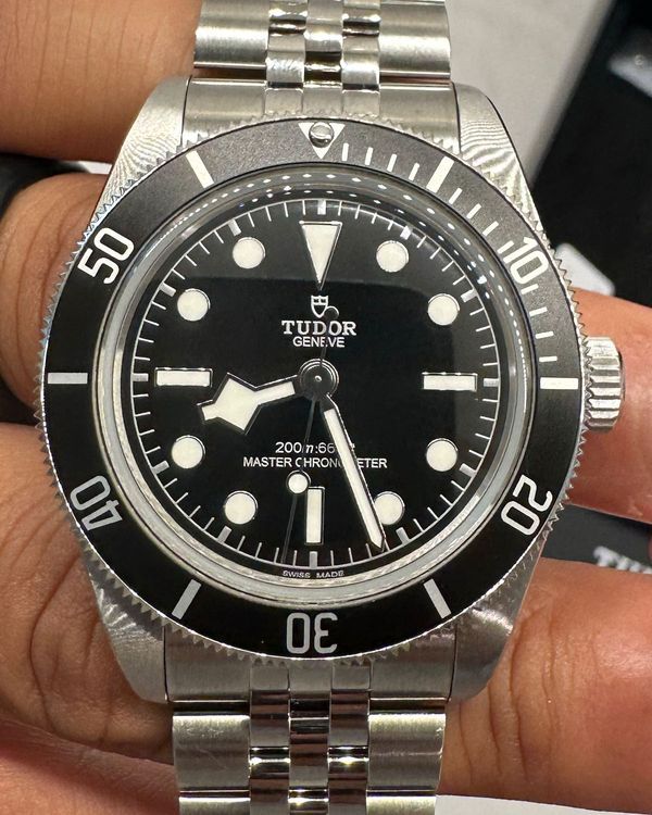 No Reserve - Tudor Black Bay (M7941A1A0NU-0003)