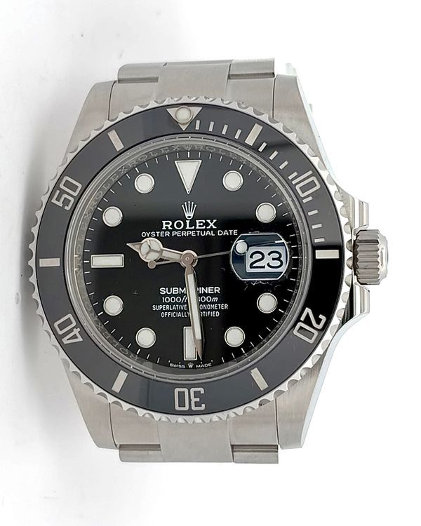 Rolex Submariner (126610LN)