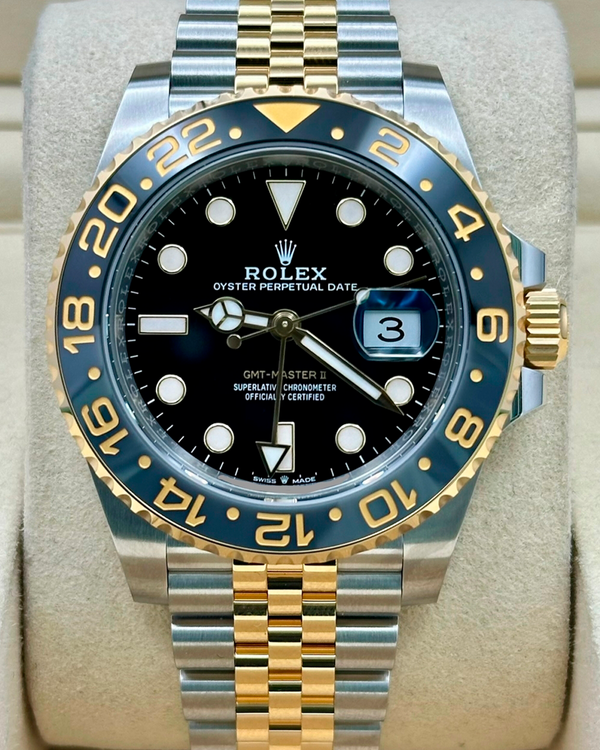 Rolex GMT-Master II (126713GRNR)