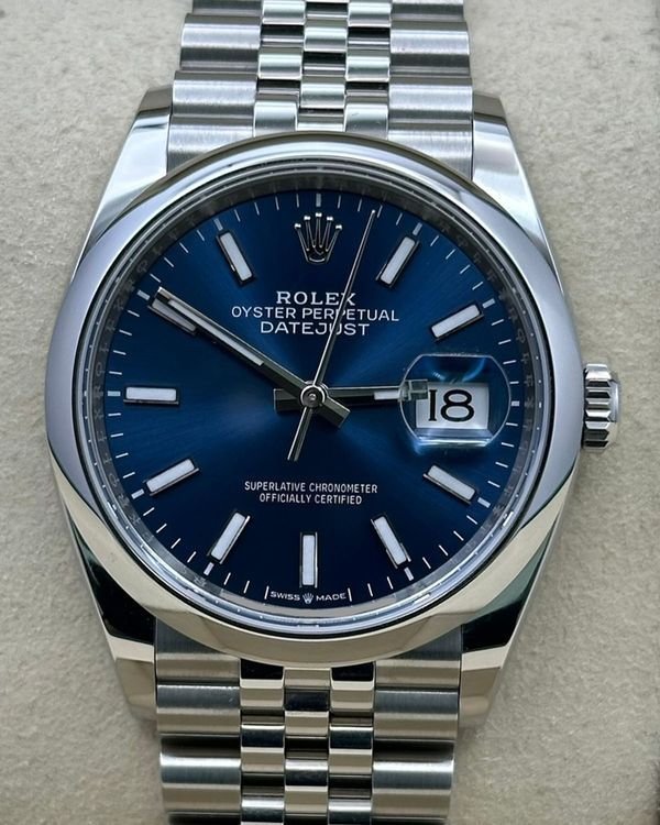 Rolex Datejust (126200)