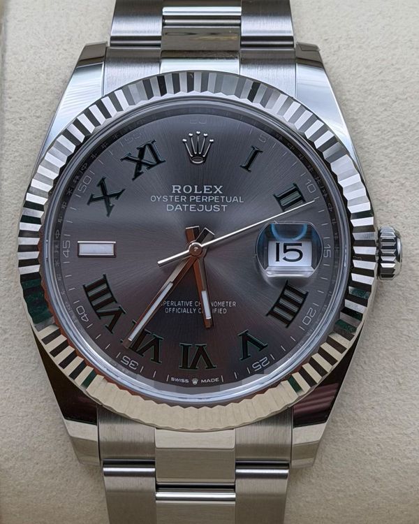 Rolex Datejust (126334)