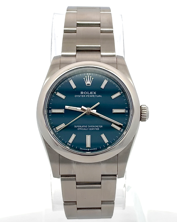 Rolex Oyster Perpetual (124200)