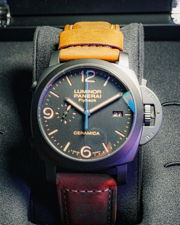 No Reserve - Panerai Luminor (PAM00580)