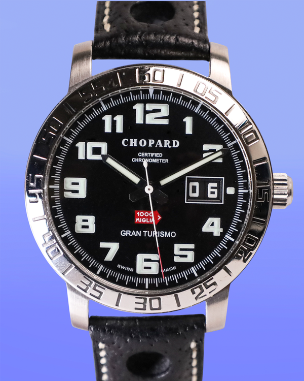 No Reserve - Chopard Mille Miglia (8955)