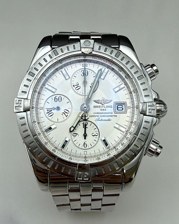 No Reserve - Breitling Chronomat (A13356)