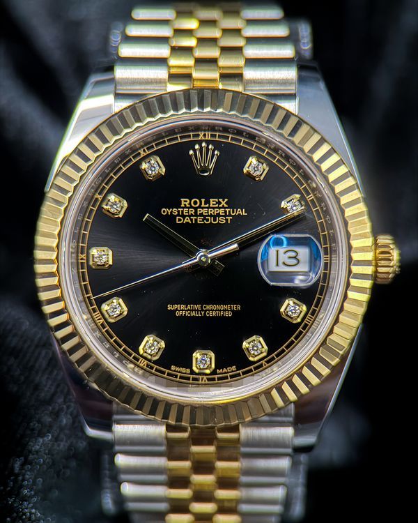 Rolex Datejust (126333)