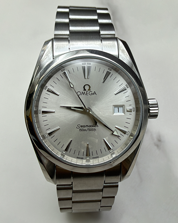 No Reserve - Omega Seamaster Aqua Terra (2517.50.00)