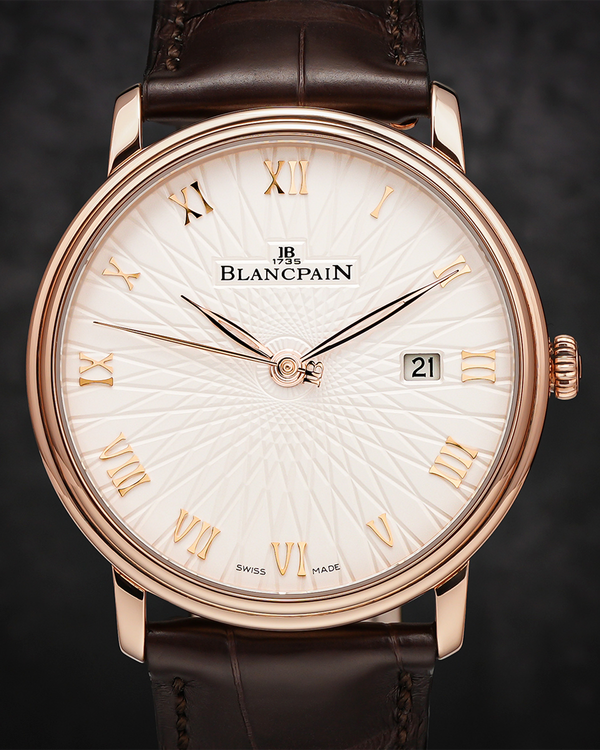 Blancpain Villeret (6651C-3642-55A)