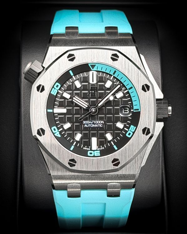 Audemars Piguet Royal Oak Offshore (15720ST.OO.A355CA.01)