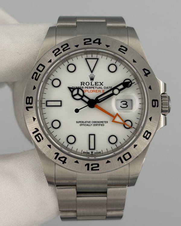 No Reserve - Rolex Explorer (226570)