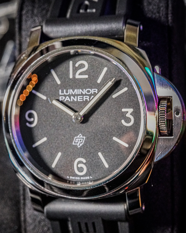 No Reserve - Panerai Luminor (PAM01086)