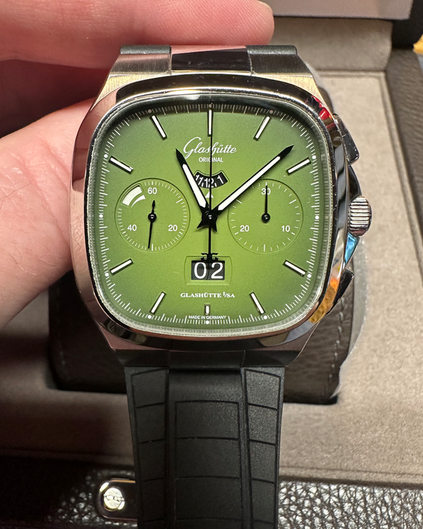 Glashütte Original Seventies Panorama (1-37-02-09-02-62)