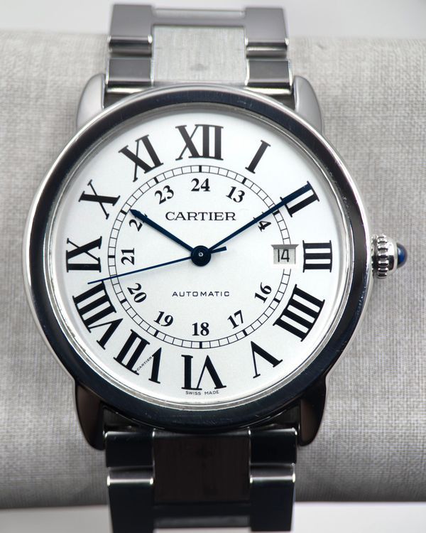 No Reserve - Cartier Ronde De Cartier (W6701011)