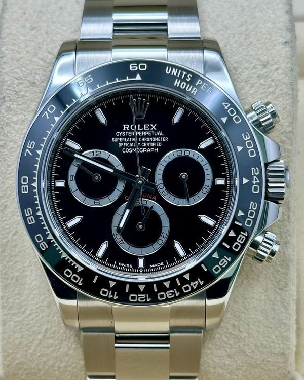 Rolex Cosmograph Daytona (126500LN)