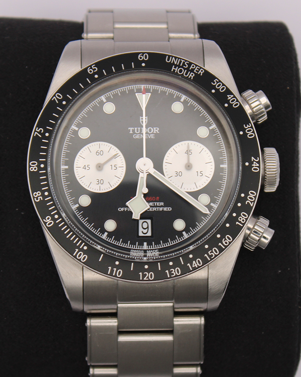 Tudor Black Bay (79360N)