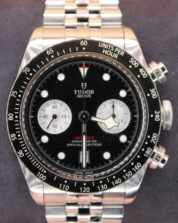Tudor Black Bay (79360N)