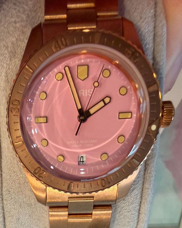 No Reserve - Oris Divers (01 733 77771 3158)