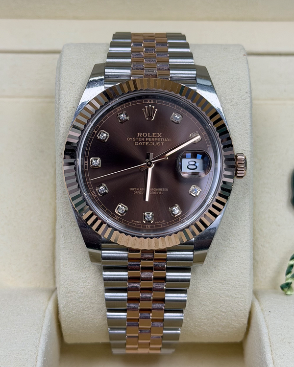 Rolex Datejust (126331)