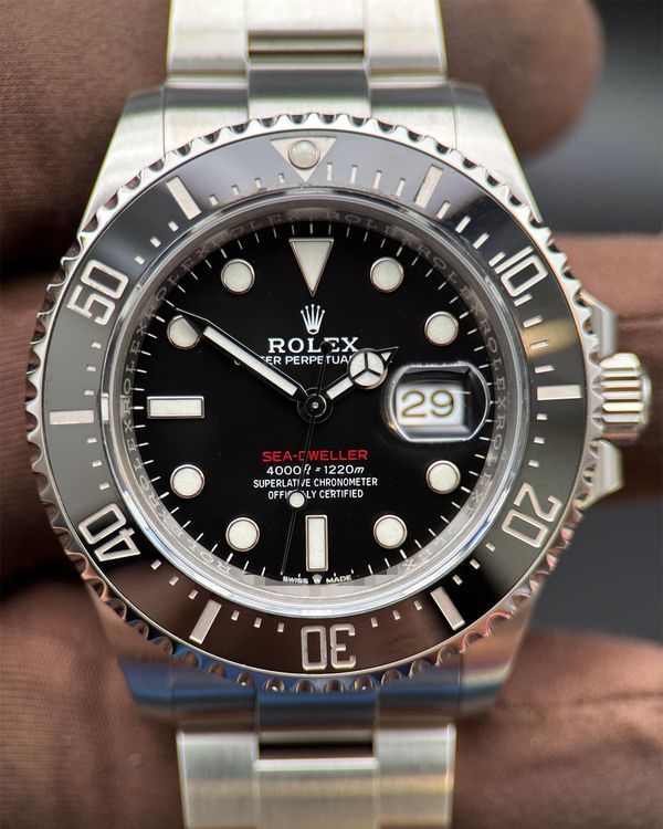 Rolex Sea-Dweller (126600)