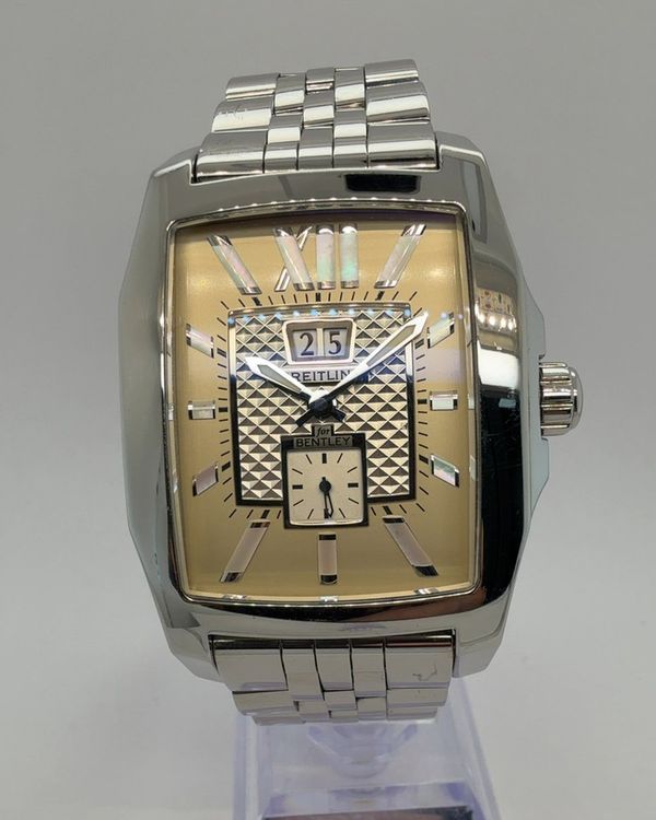No Reserve - Breitling Bentley (A16362)