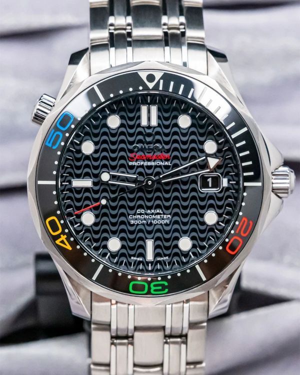 Omega Seamaster (522.30.41.20.01.001)